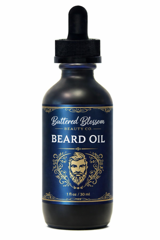 Luxury Beard Oil