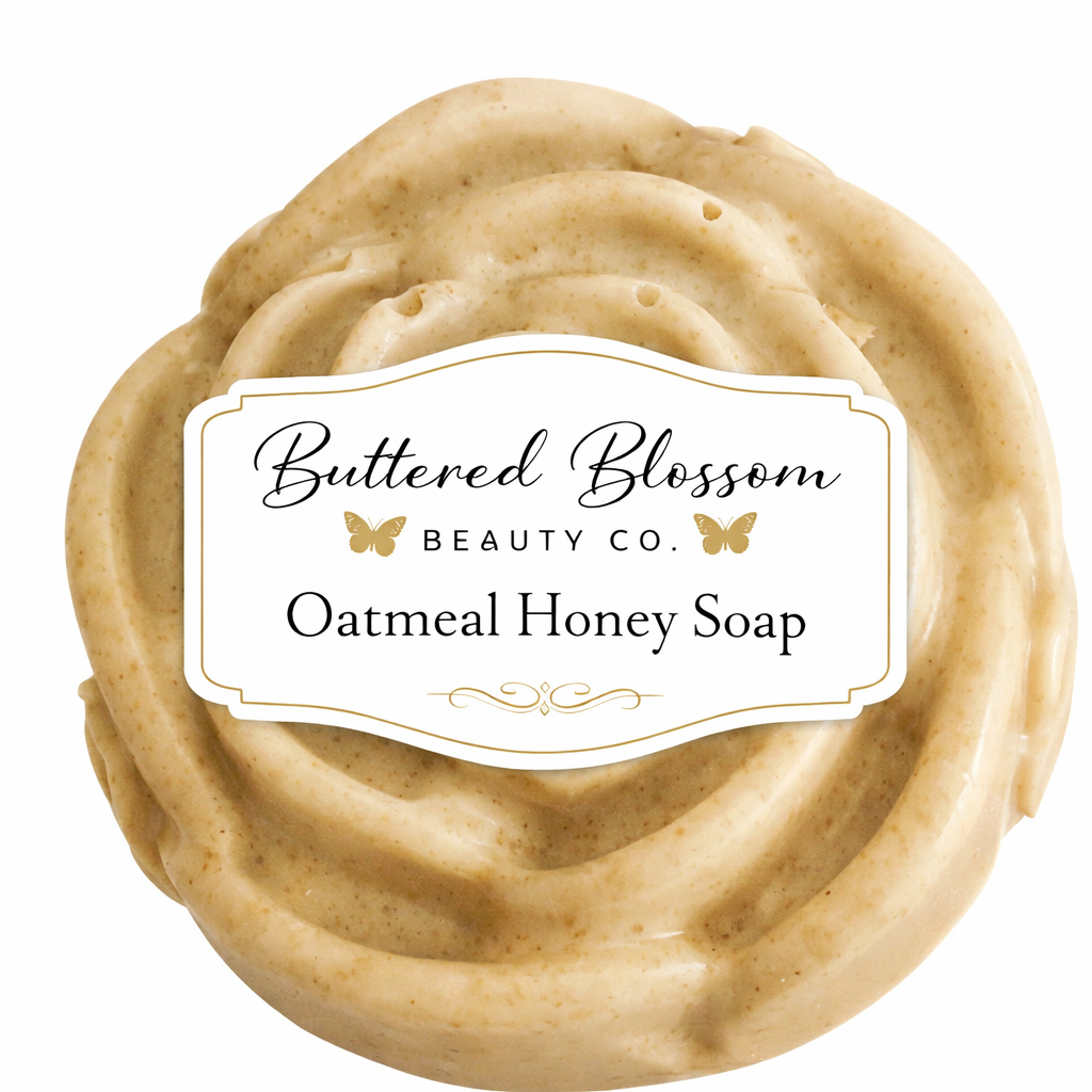 Oatmeal Soap